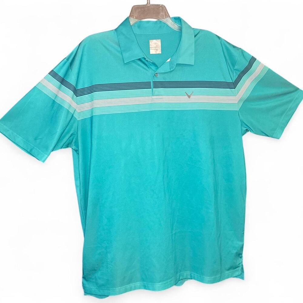 Callaway golf mens xl blue